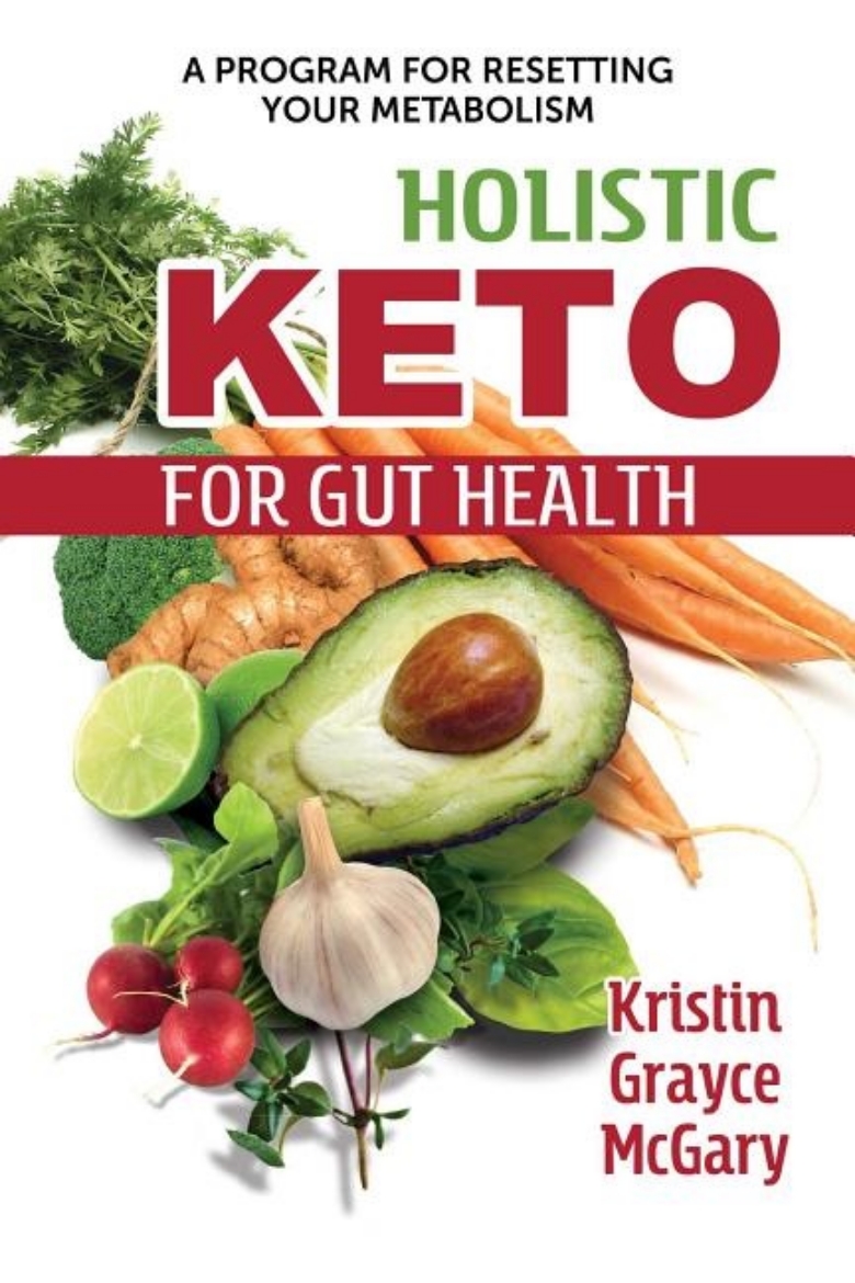 Picture of Holistic Keto For Gut Health