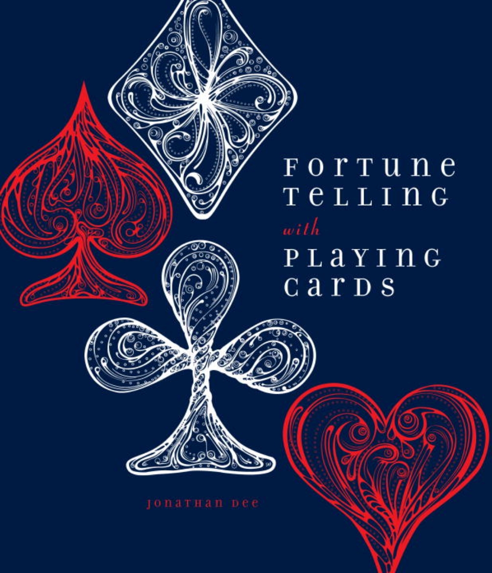 Picture of Fortune Telling Using Playing Cards