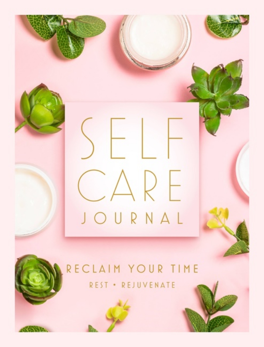 Picture of Self Care Journal : Reclaim Your Time