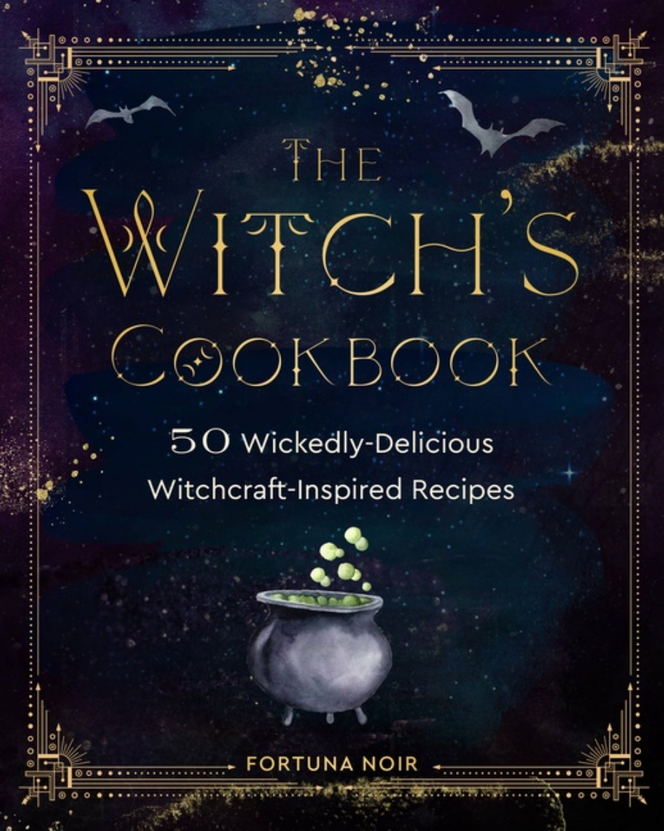 Picture of The Witch's Cookbook A Culinary Grimoire of Magical Eats and