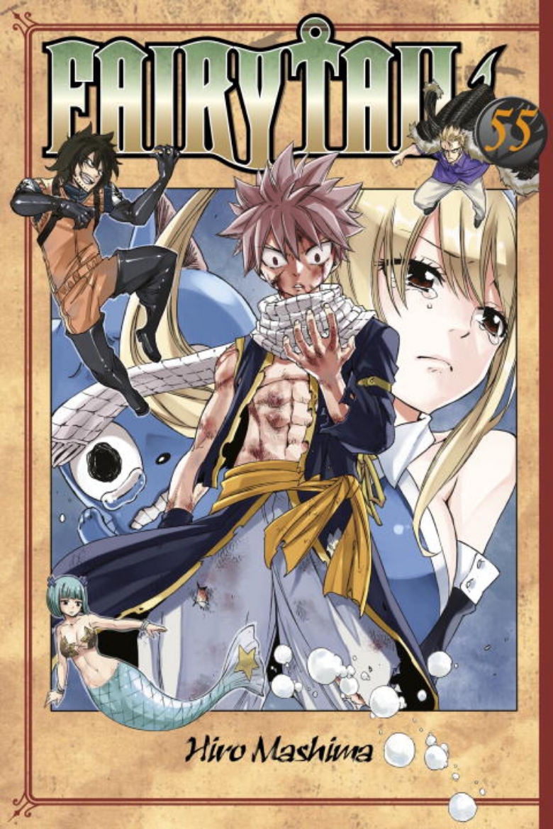 Picture of Fairy tail 55