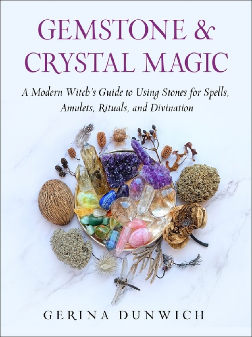 Picture of Gemstone and Crystal Magic