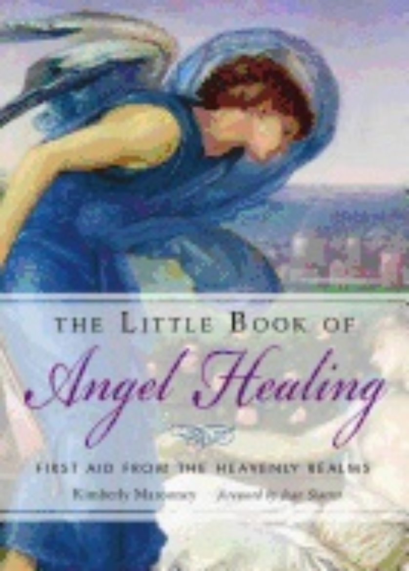 Picture of LITTLE BOOK OF ANGEL HEALING