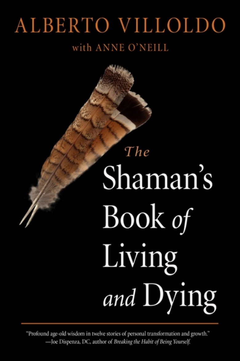 Picture of Shaman's Book Of Living And Dying