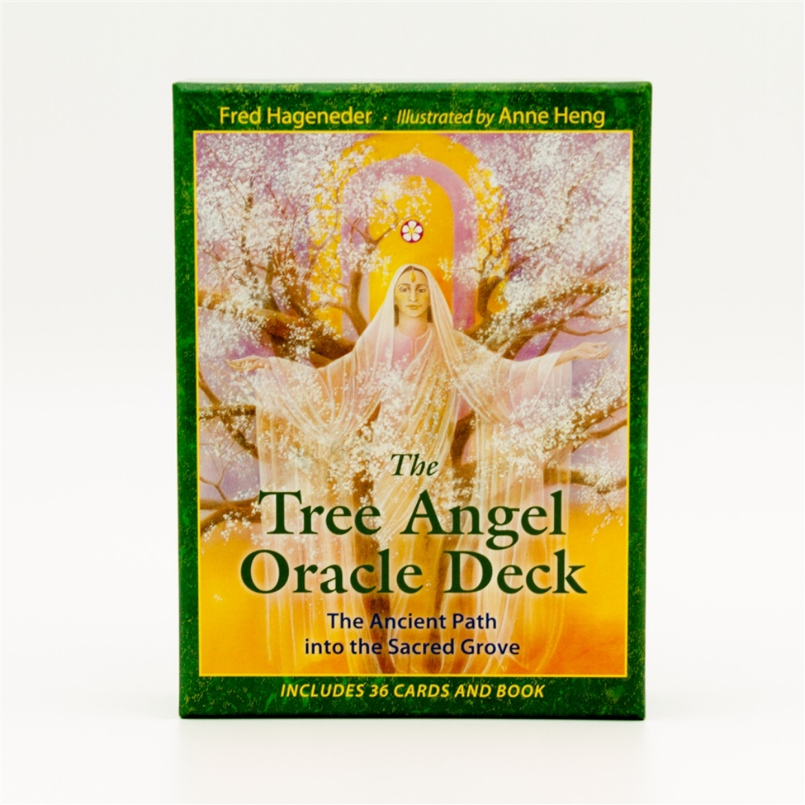 Picture of Tree Angel Oracle Deck