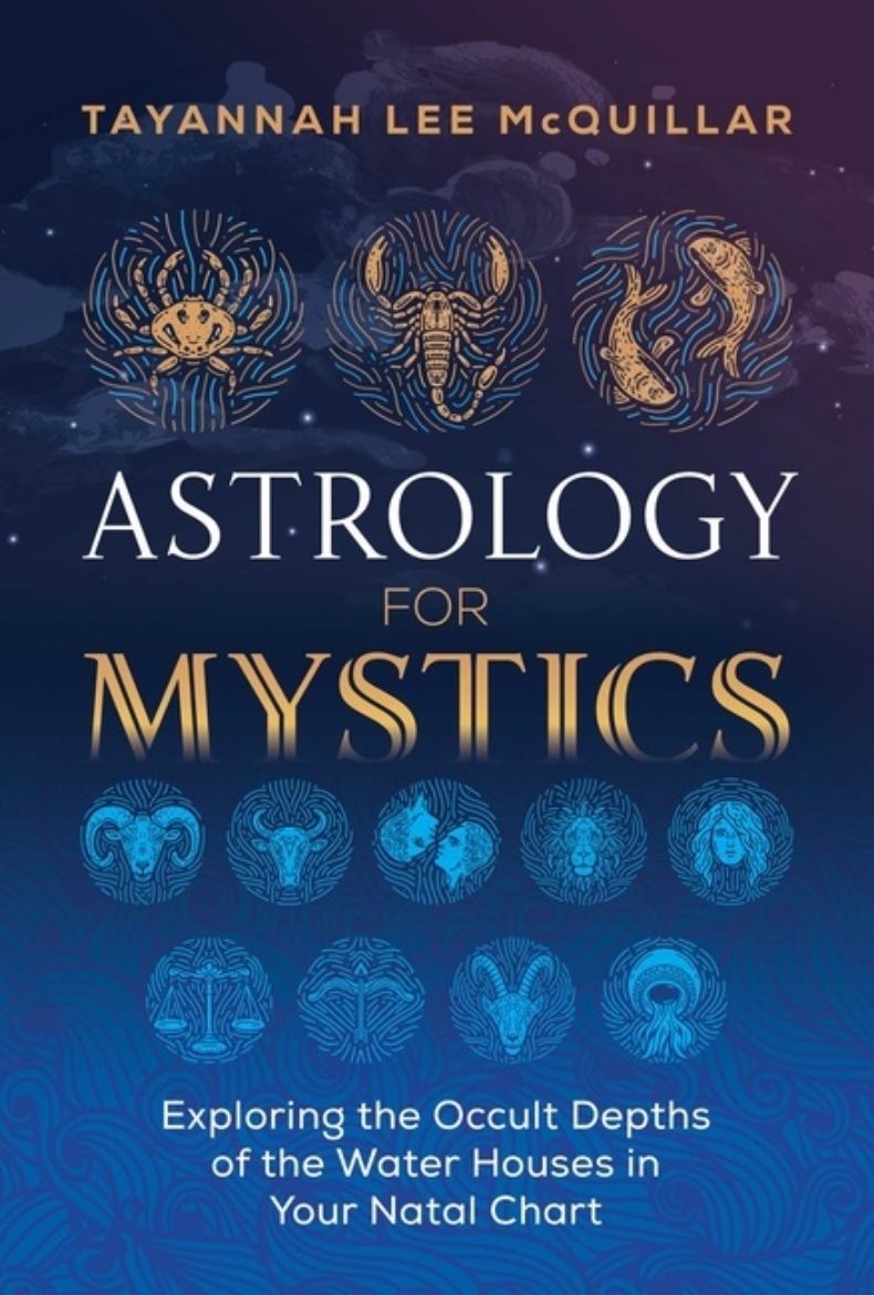 Picture of Astrology For Mystics