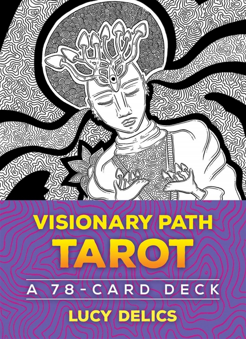 Picture of Visionary Path Tarot