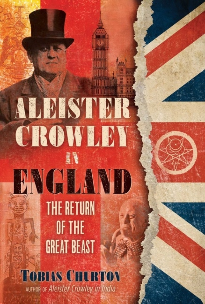 Picture of Aleister Crowley In England : The Return of the Great Beast