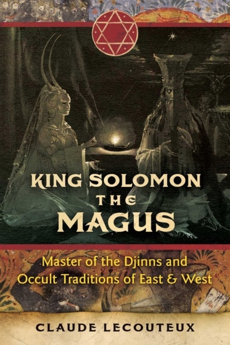 Picture of King Solomon The Magus