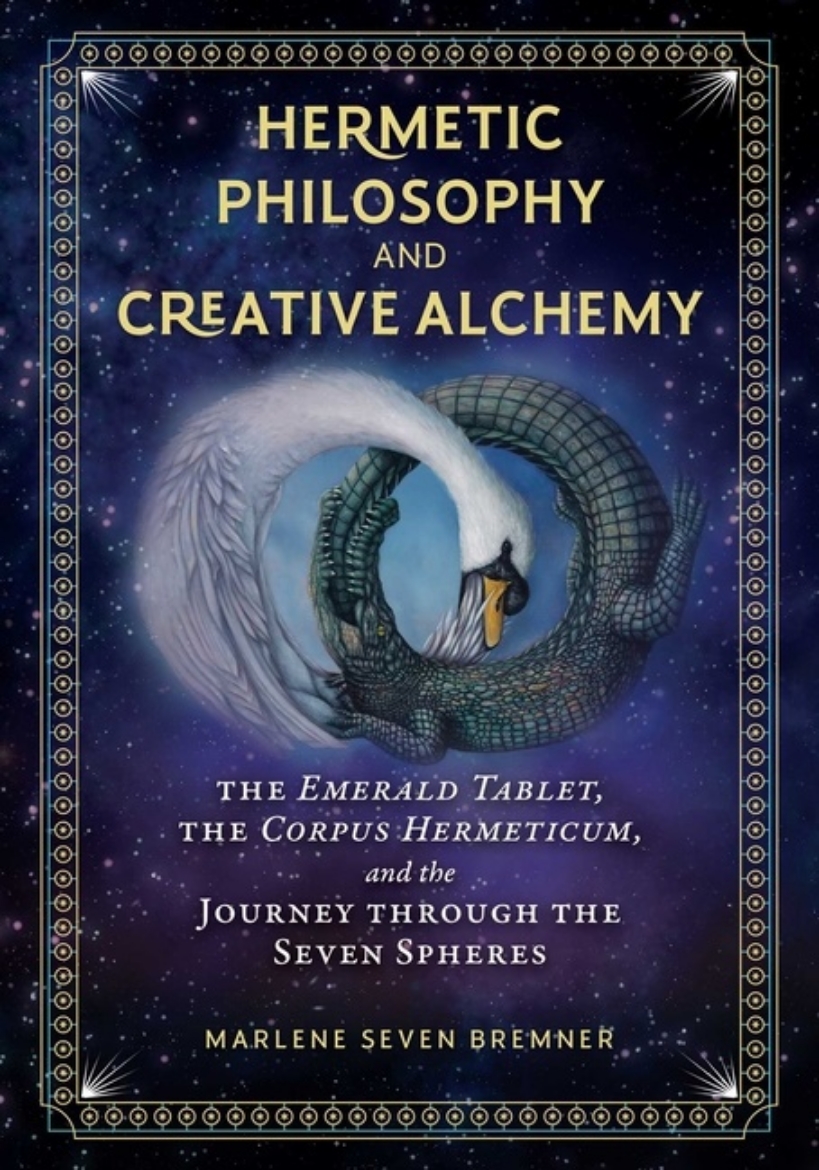 Picture of Hermetic Philosophy And Creative Alchemy