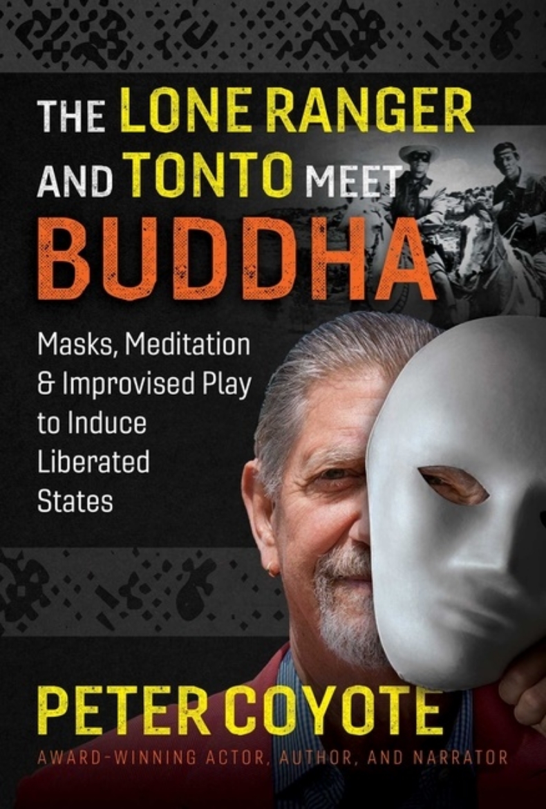 Picture of Lone Ranger And Tonto Meet Buddha