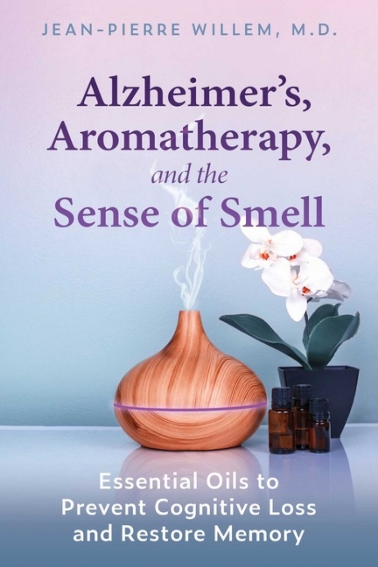 Picture of Alzheimer's, Aromatherapy, And The Sense Of Smell