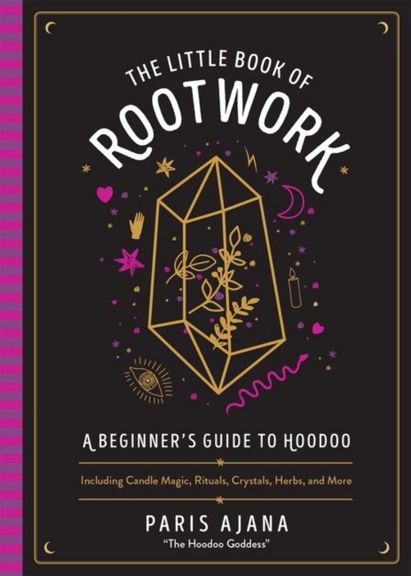 Picture of The Little Book Of Rootwork