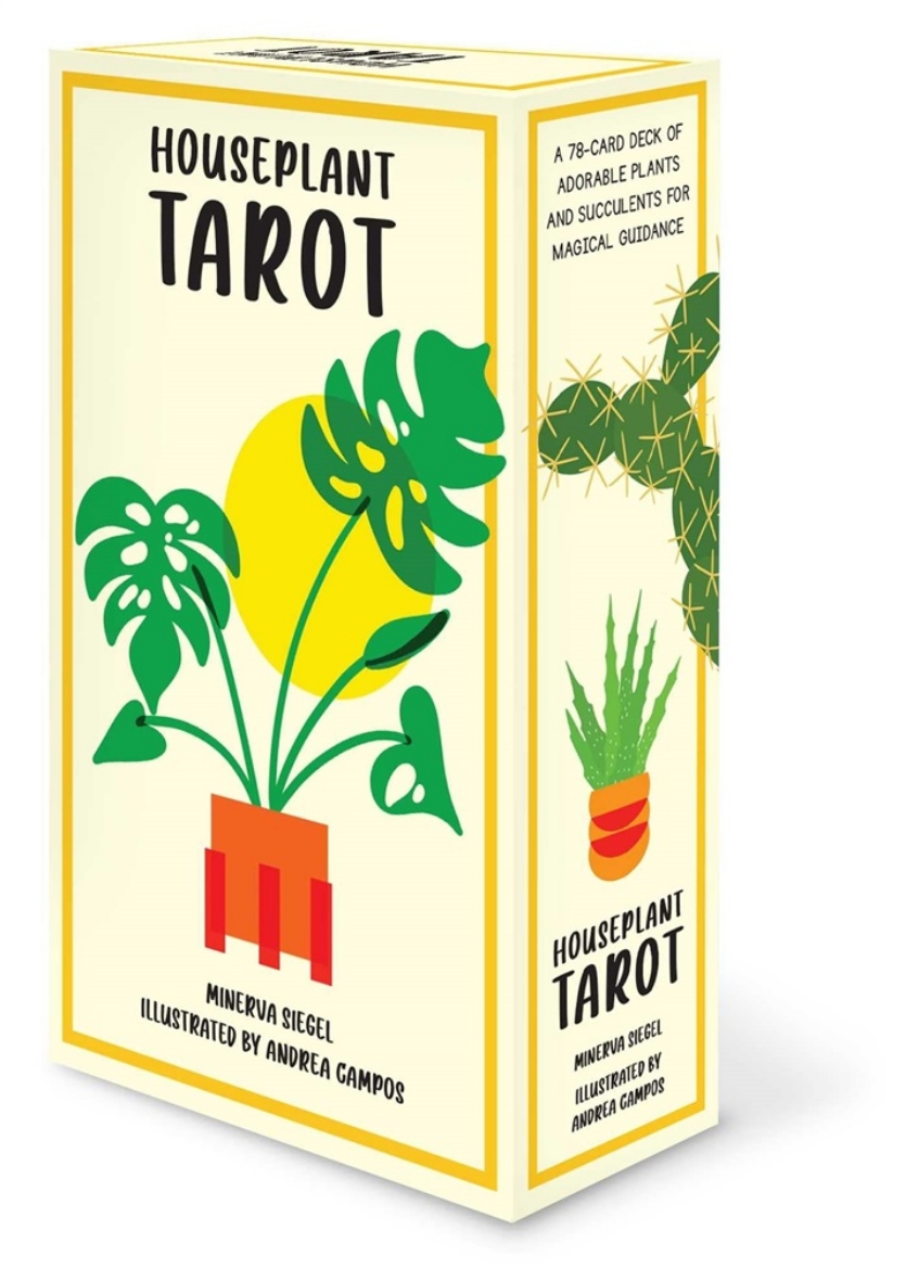 Picture of Houseplant Tarot