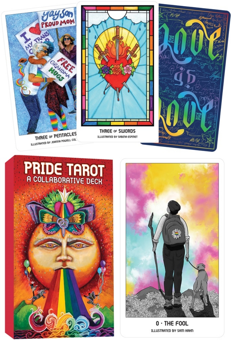 Picture of Pride Tarot