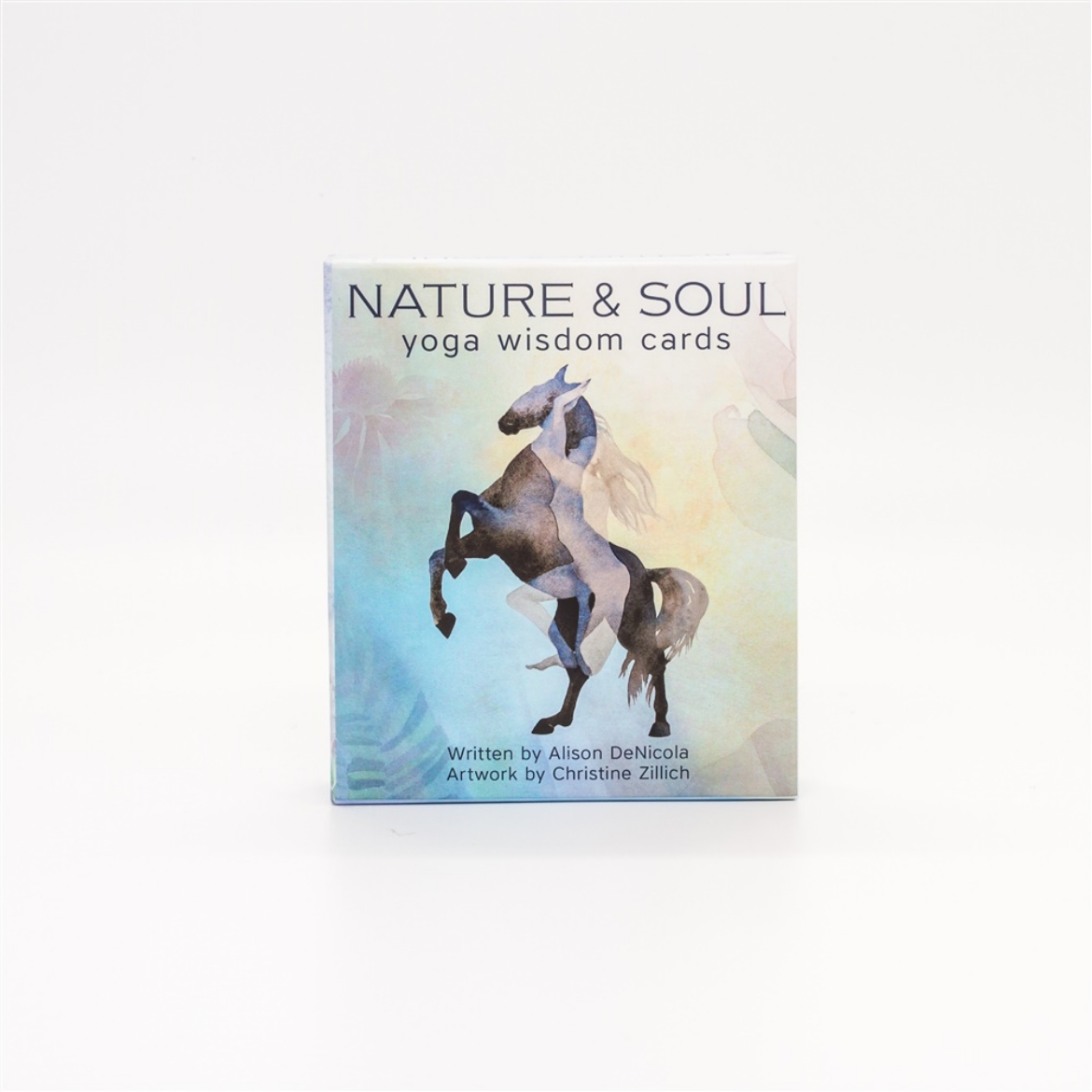 Picture of Nature and Soul Yoga Wisdom Cards