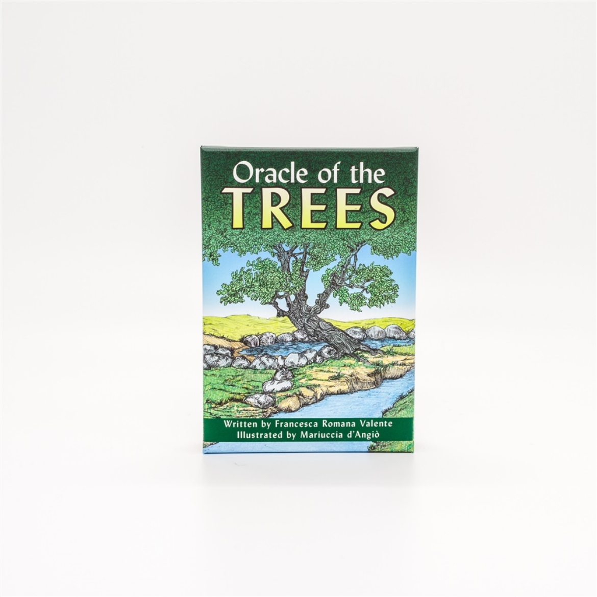 Picture of Oracle of the Trees