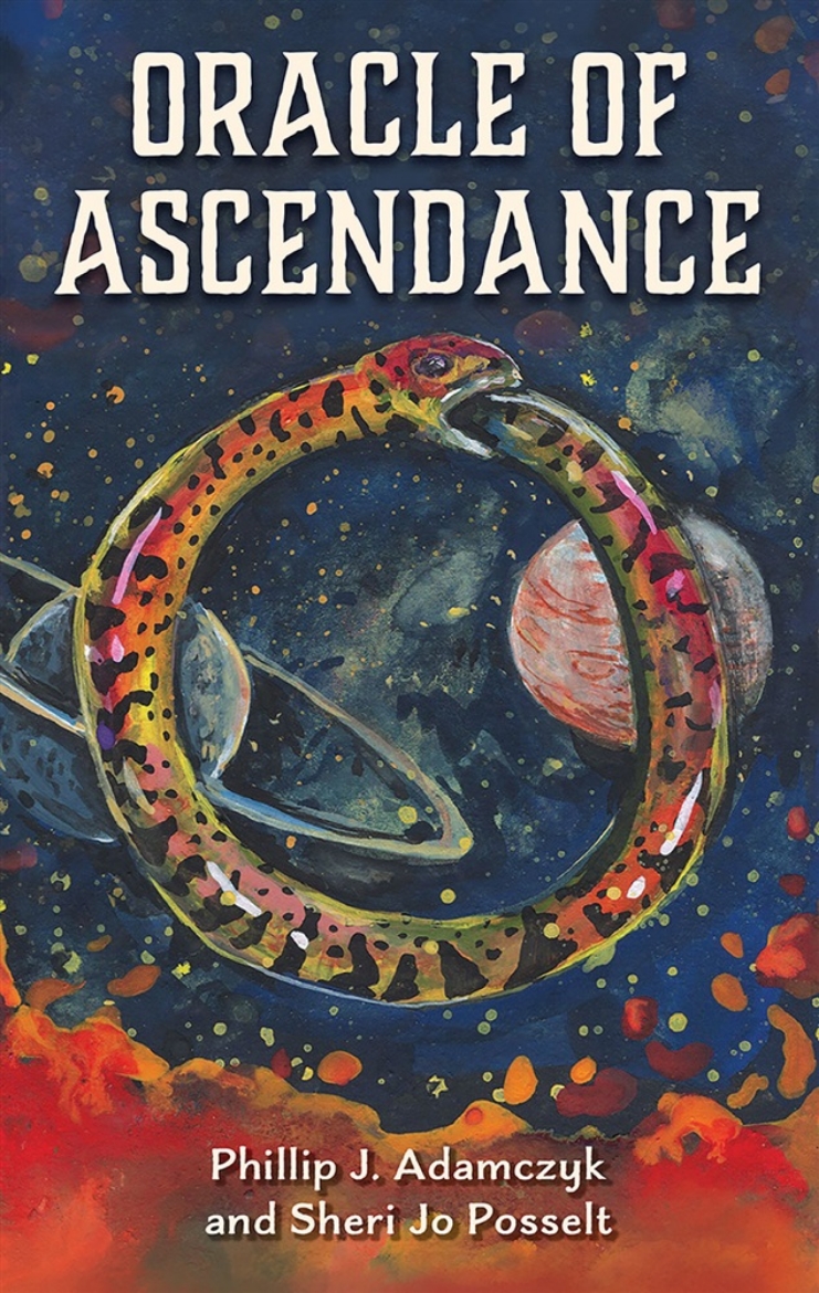 Picture of Oracle of Ascendance