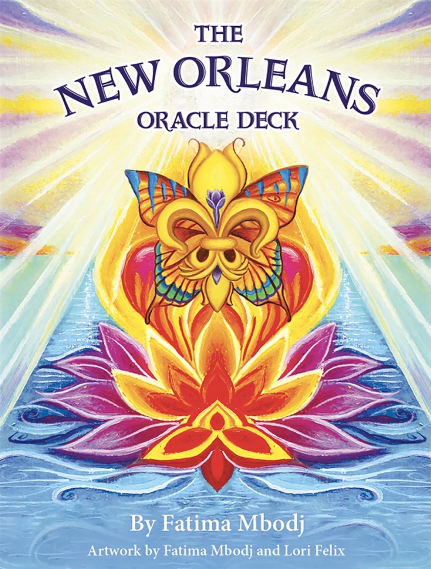 Picture of The New Orleans Oracle Deck