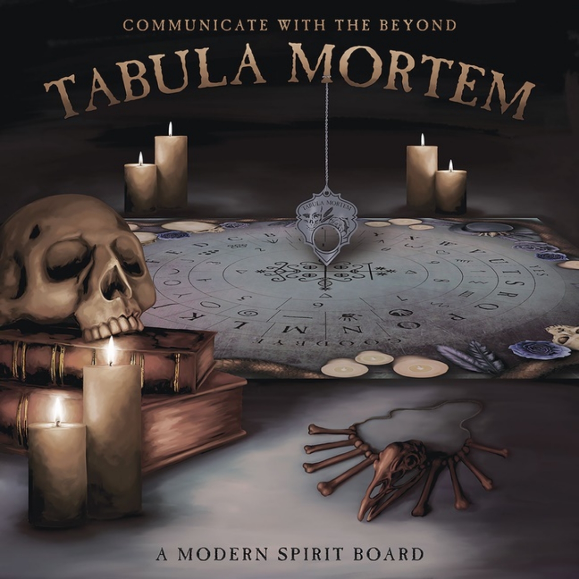 Picture of Tabula Mortem : Spirit Board