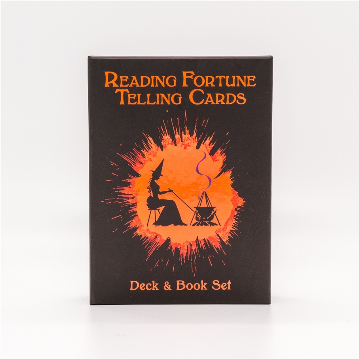 Picture of Reading Fortune Telling Cards SET which in