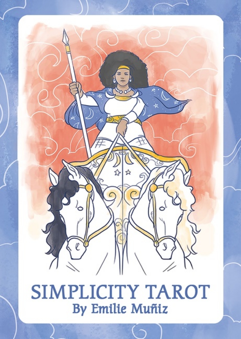 Picture of Simplicity Tarot