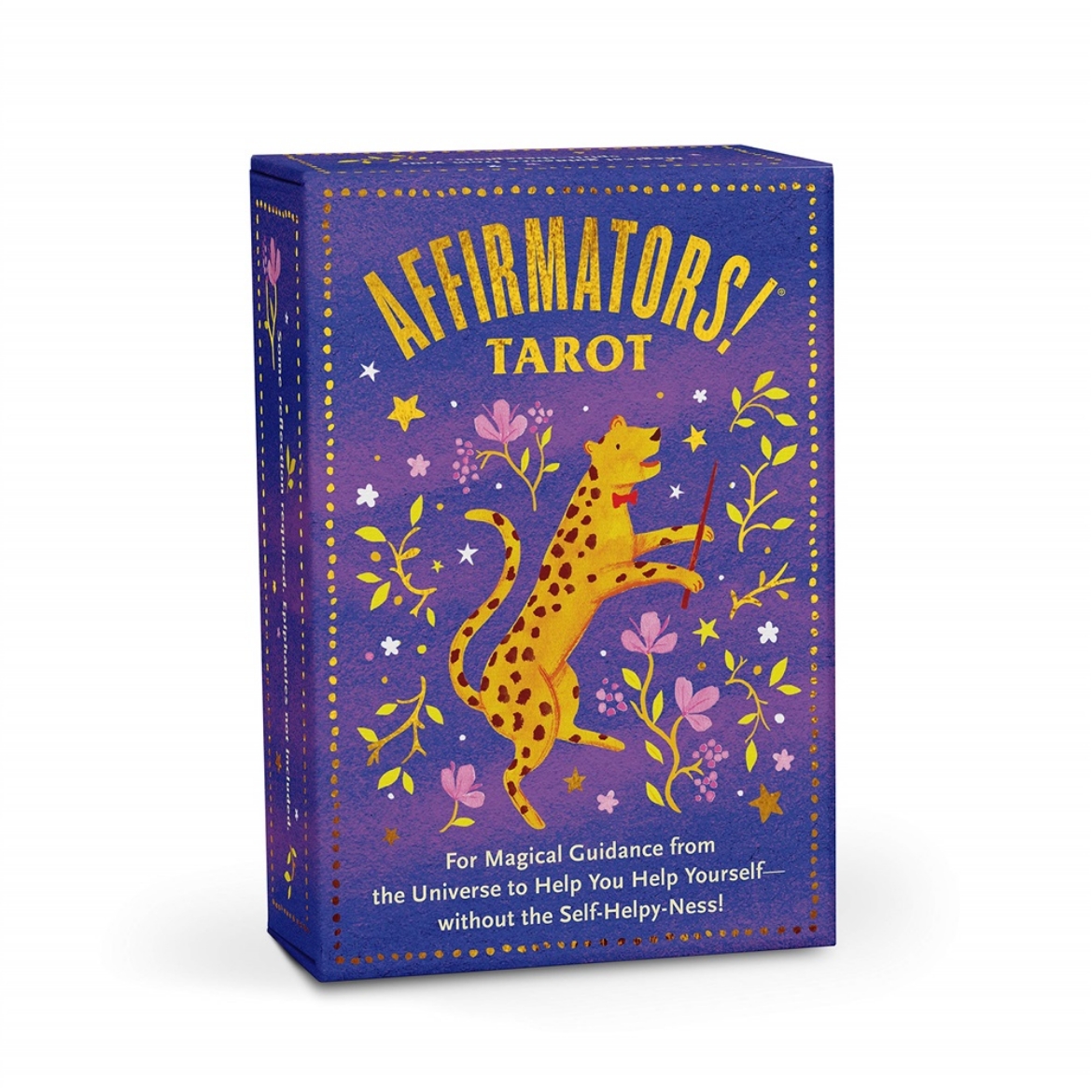 Picture of Knock Knock Affirmators! Tarot Deck