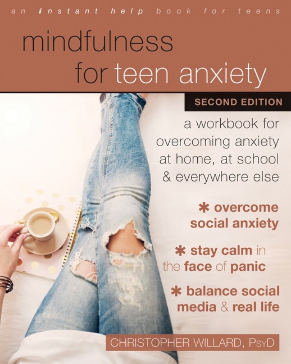 Picture of Mindfulness For Teen Anxiety