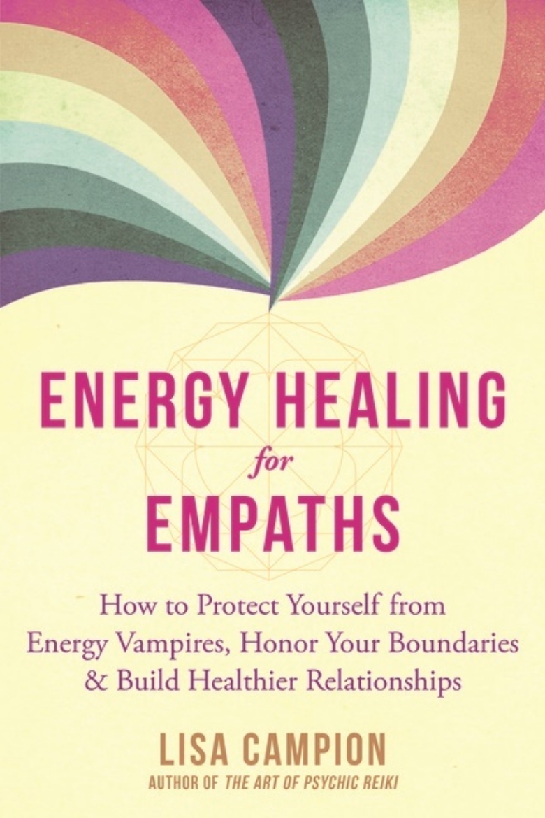 Picture of Energy Healing For Empaths