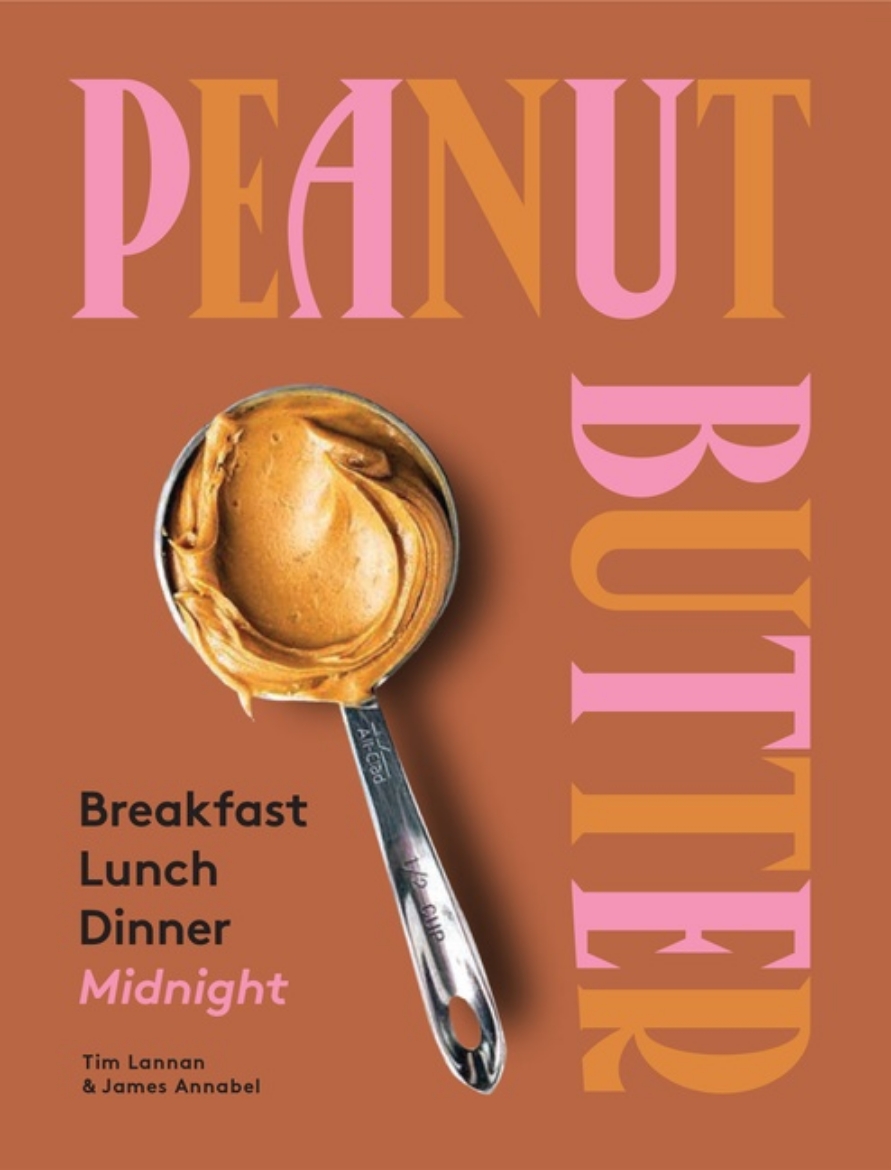 Picture of Peanut Butter: Breakfast, Lunch, Di