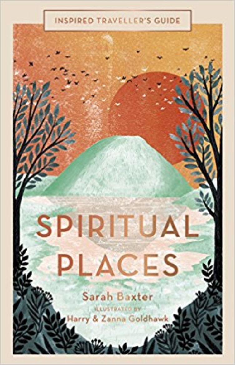 Picture of Inspired Traveller's Guide Spiritual Places