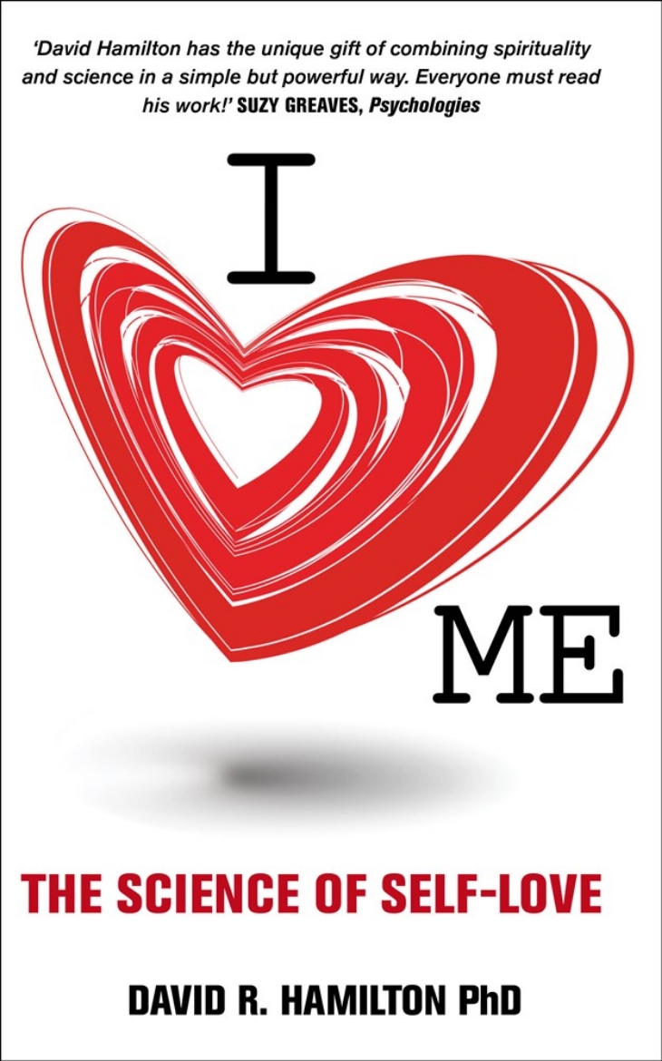 Picture of I heart me - the science of self-love