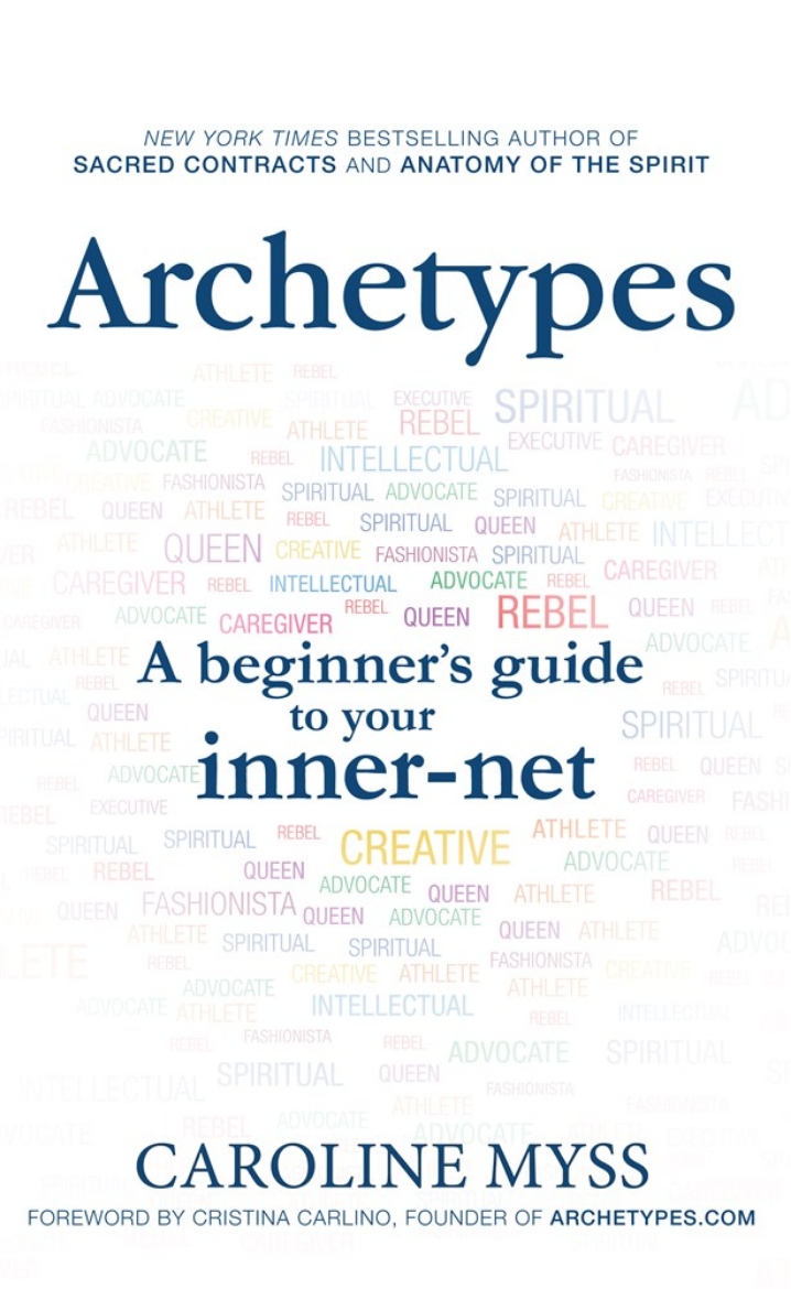 Picture of Archetypes - a beginners guide to your inner-net