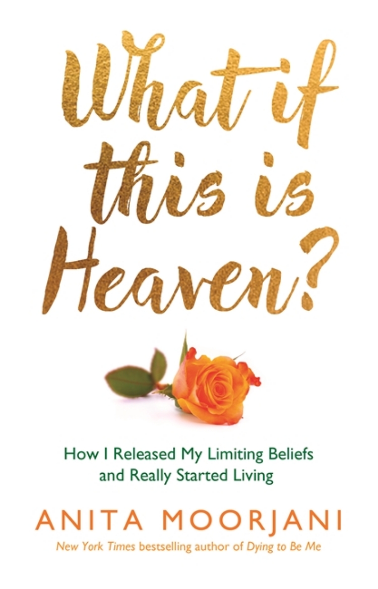 Picture of What if this is heaven? - how i released my limiting beliefs and really sta