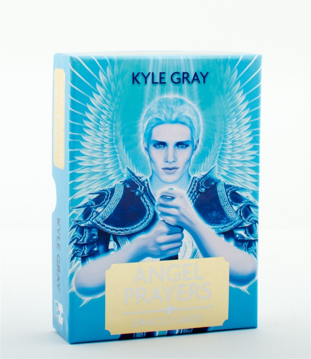 Picture of Angel Prayers Oracle Cards