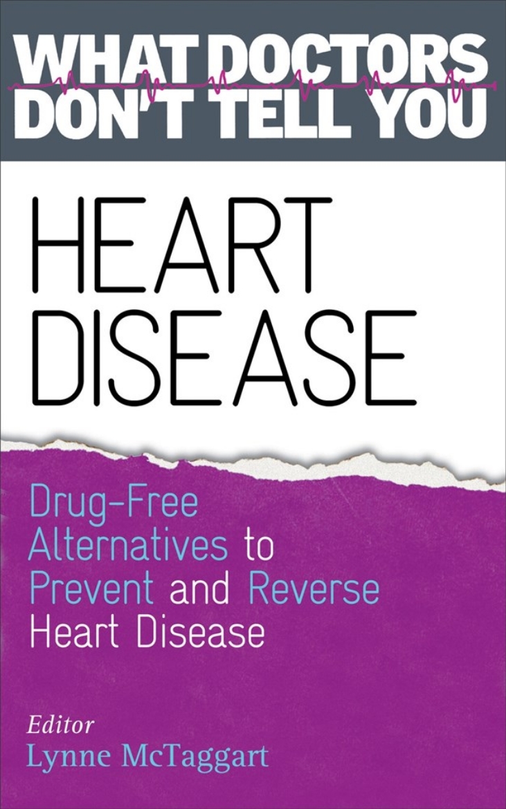 Picture of Heart disease - drug-free alternatives to prevent and reverse heart disease