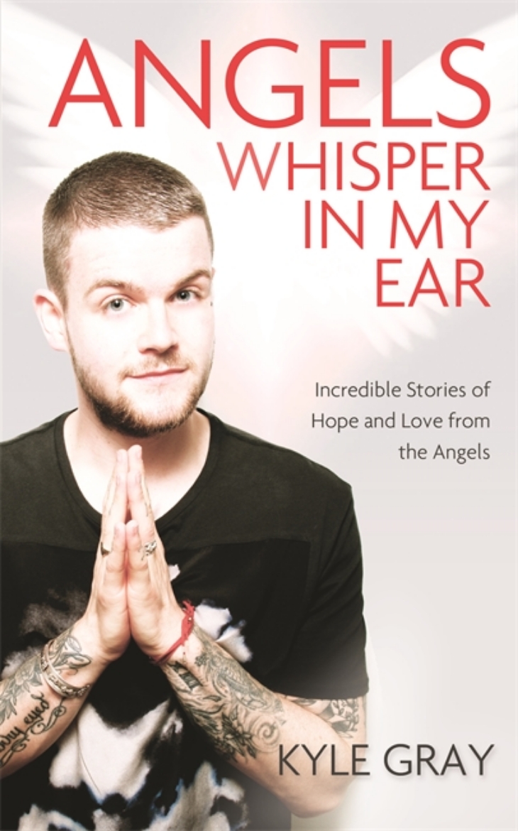 Picture of Angels whisper in my ear - incredible stories of hope and love from the ang