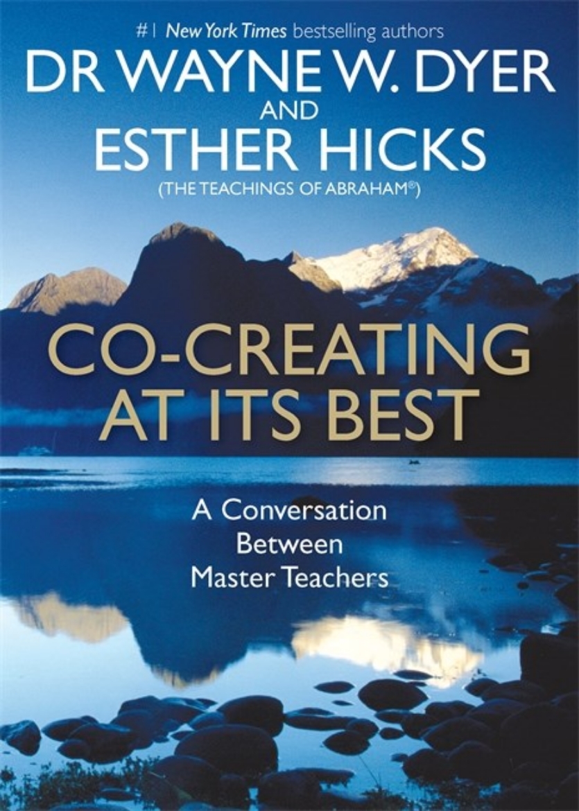 Picture of Co-creating at its best - a conversation between master teachers