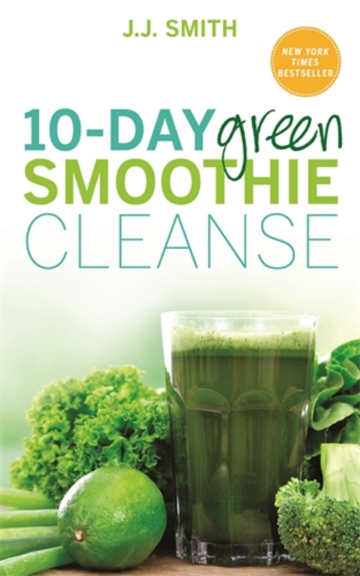 Picture of 10-day green smoothie cleanse - lose up to 15 pounds in 10 days!