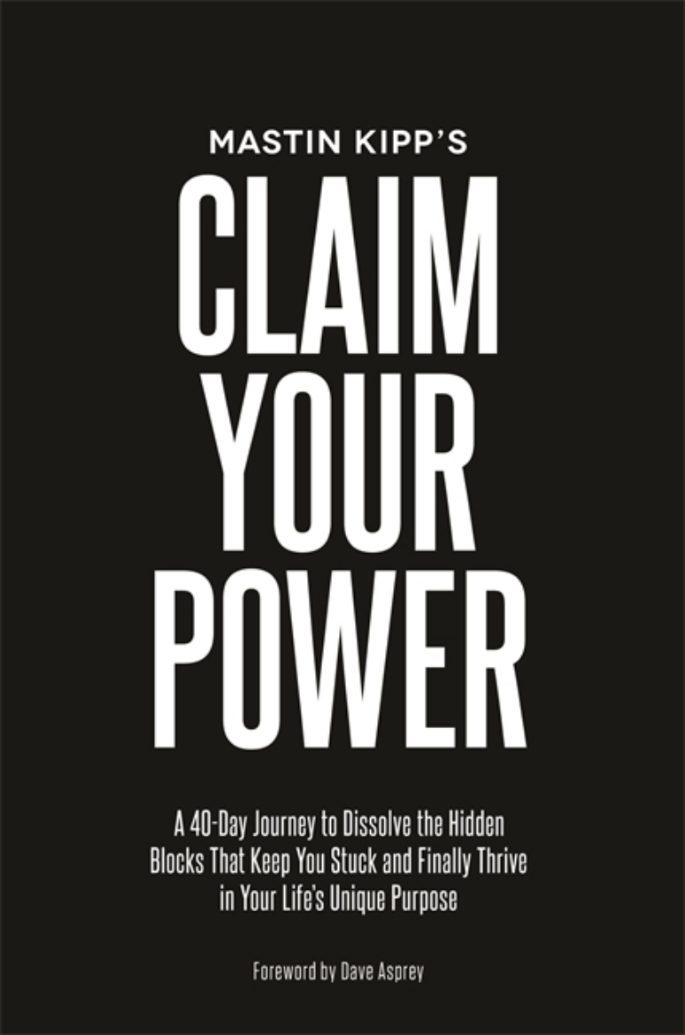 Picture of Claim Your Power