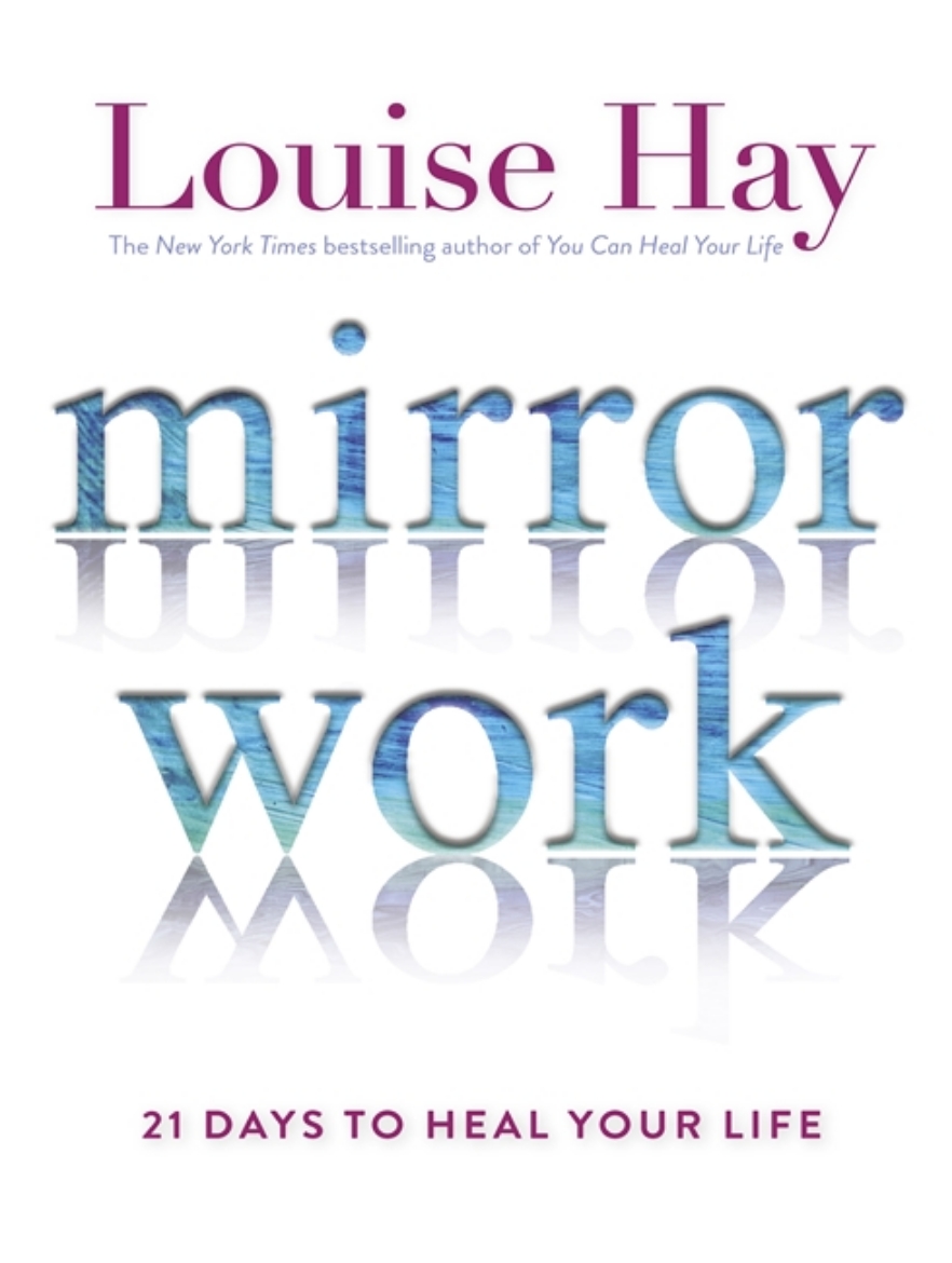 Picture of Mirror work - 21 days to heal your life