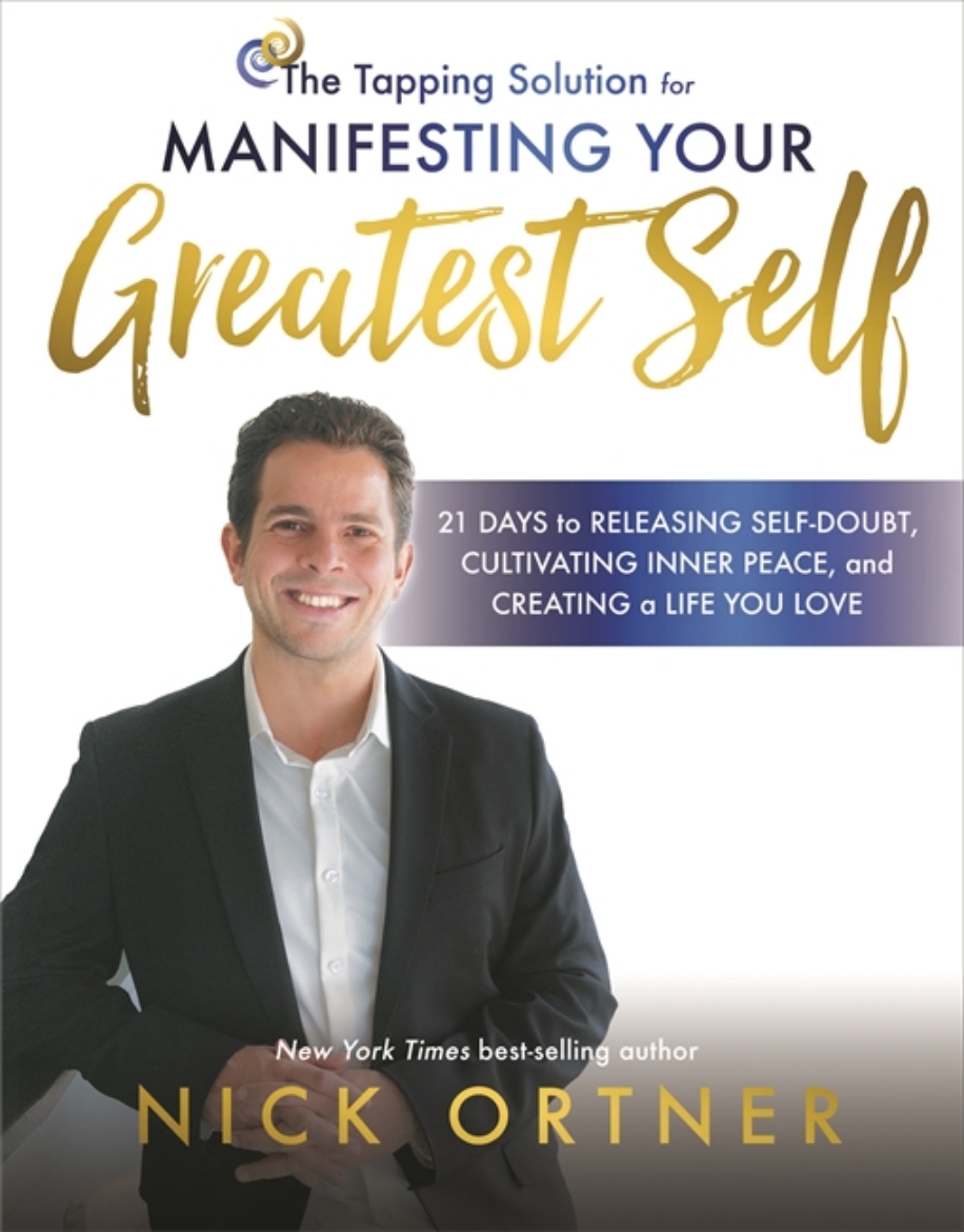 Picture of The Tapping Solution for Manifesting Your Greatest Self