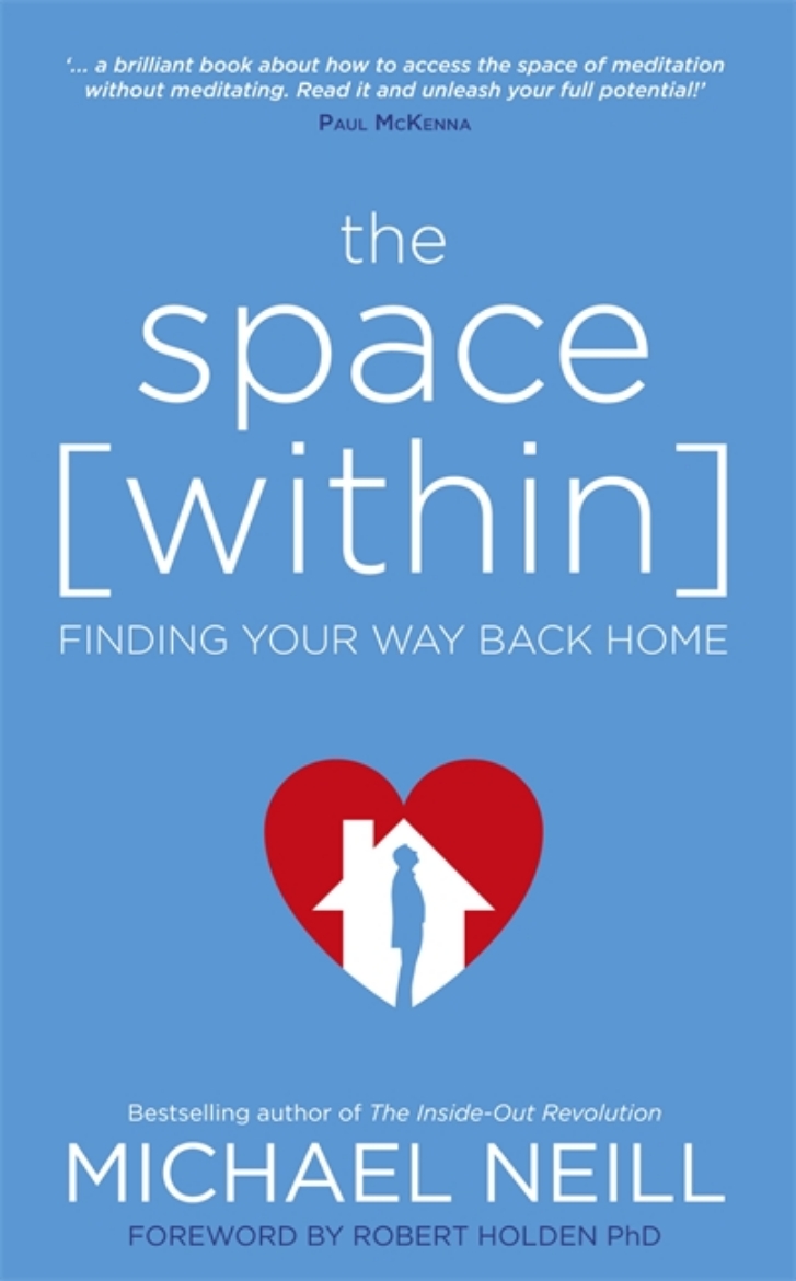 Picture of Space within - finding your way back home