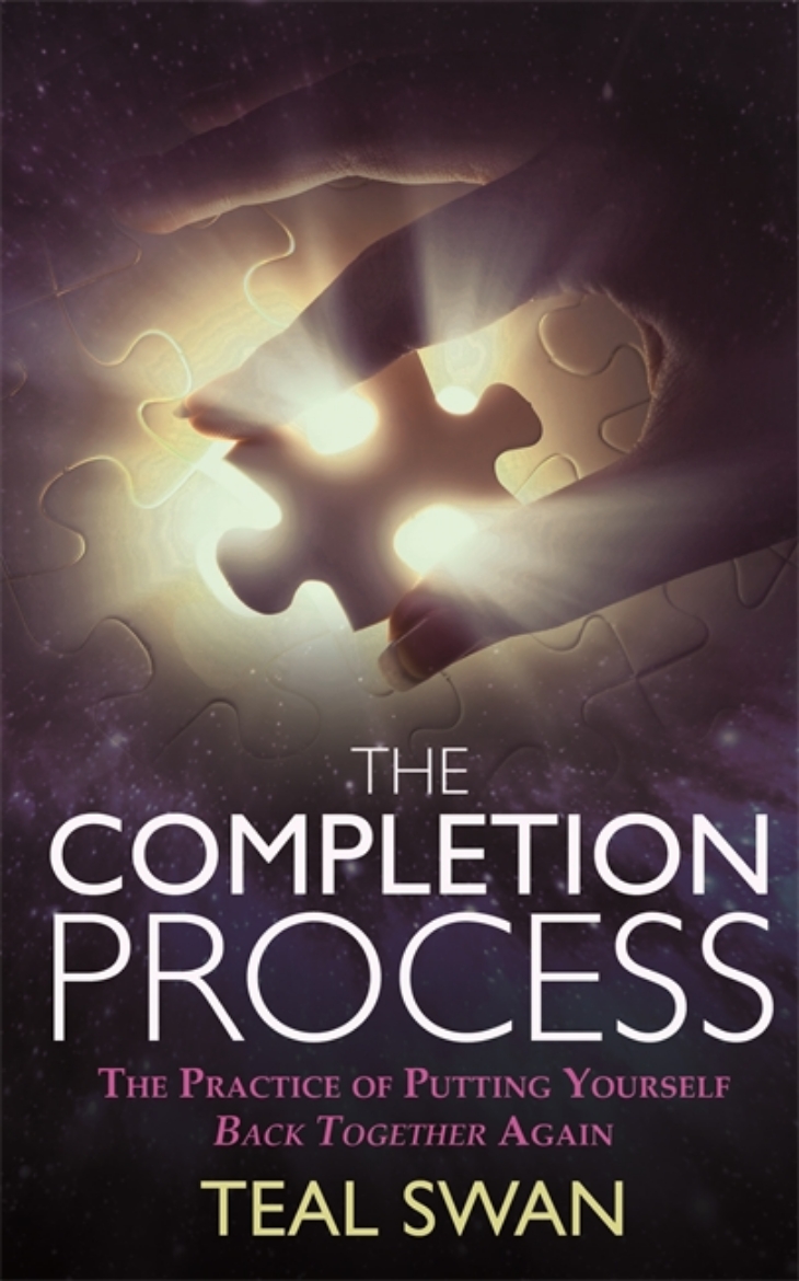 Picture of Completion process - the practice of putting yourself back together again