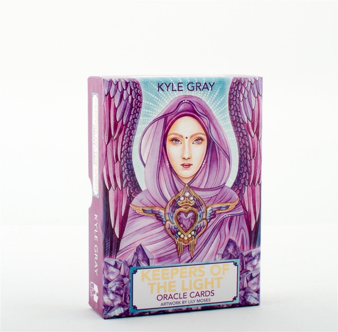 Picture of Keepers of the Light Oracle Cards