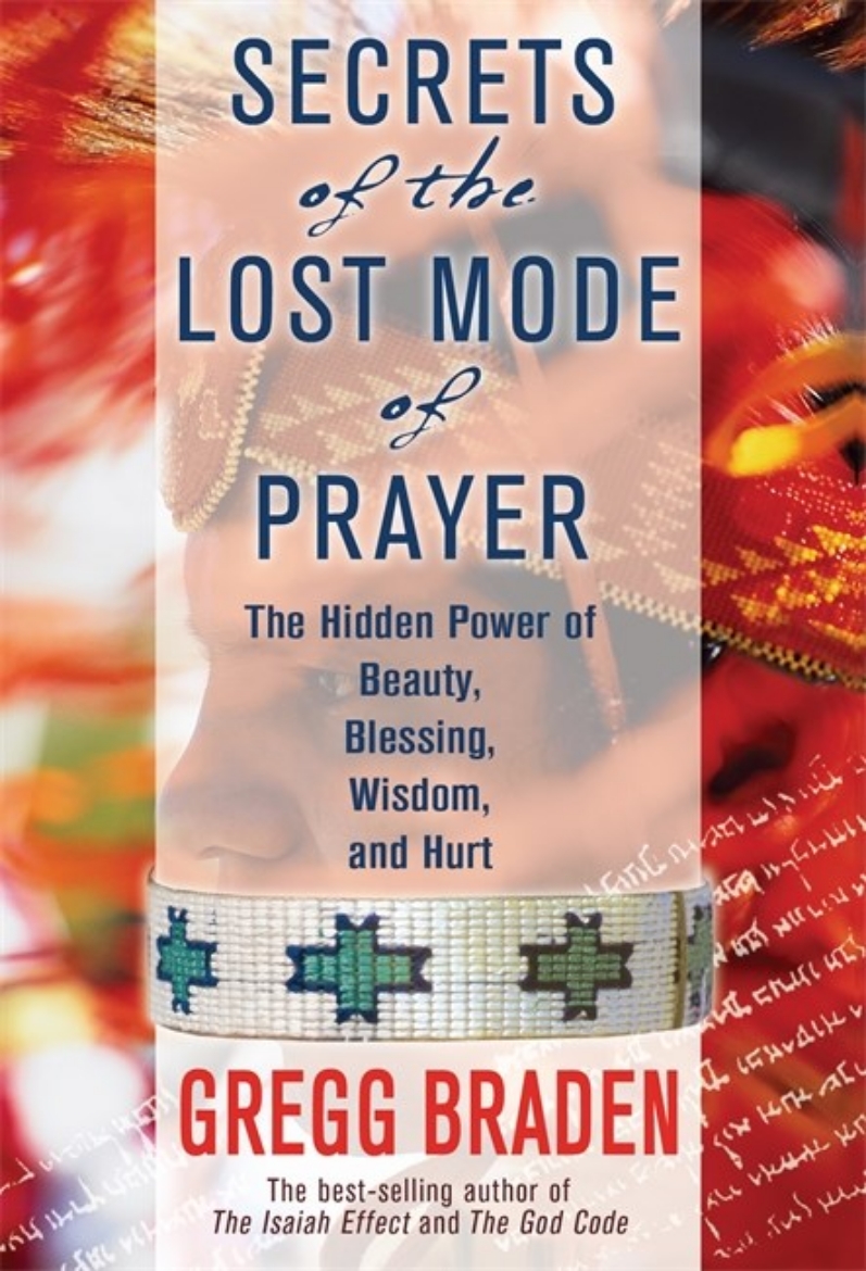 Picture of Secrets of the lost mode of prayer - the hidden power of beauty, blessing,