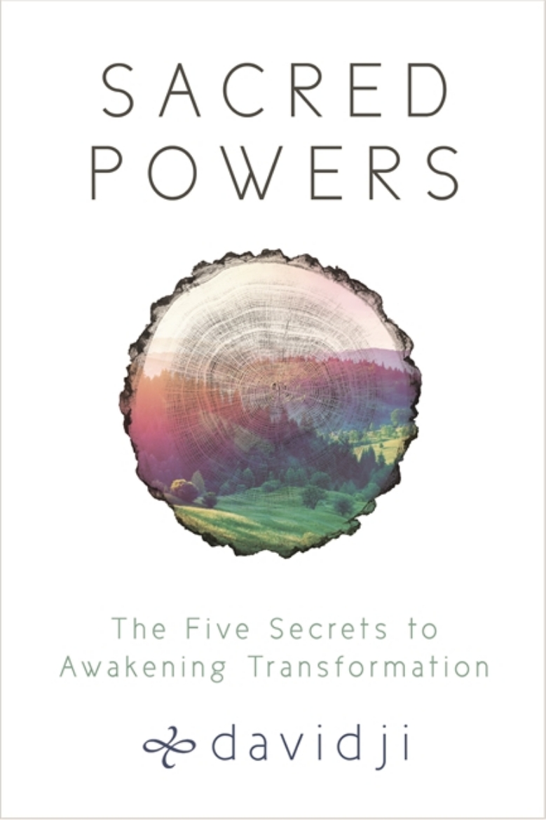 Picture of Sacred powers - the five secrets to awakening transformation