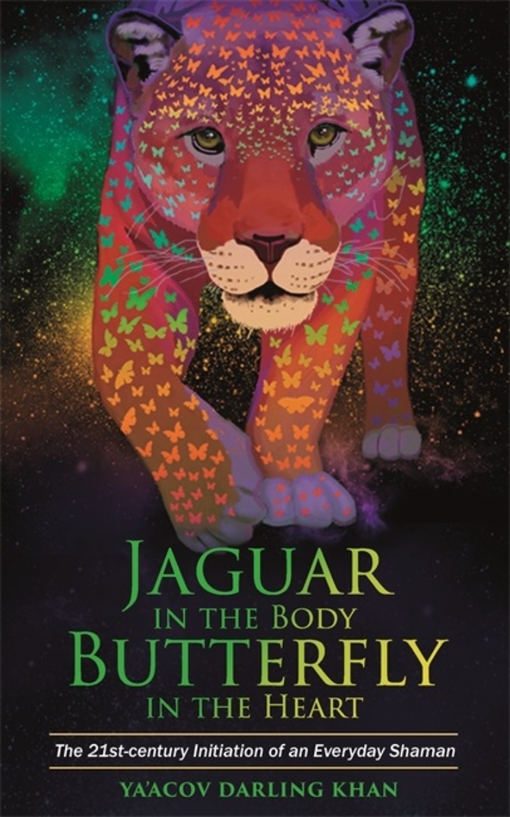 Picture of Jaguar in the body, butterfly in the heart - the real-life initiation of an