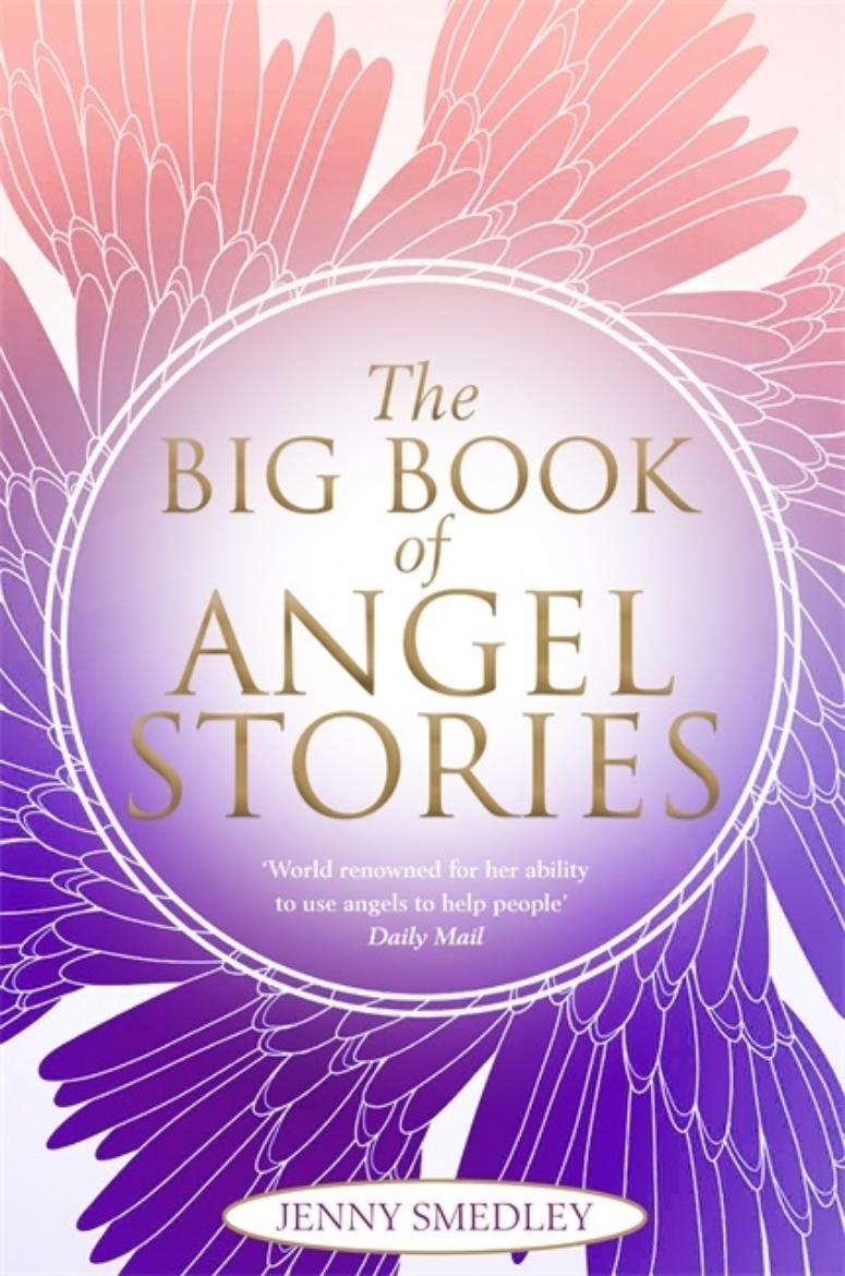 Picture of Big book of angel stories