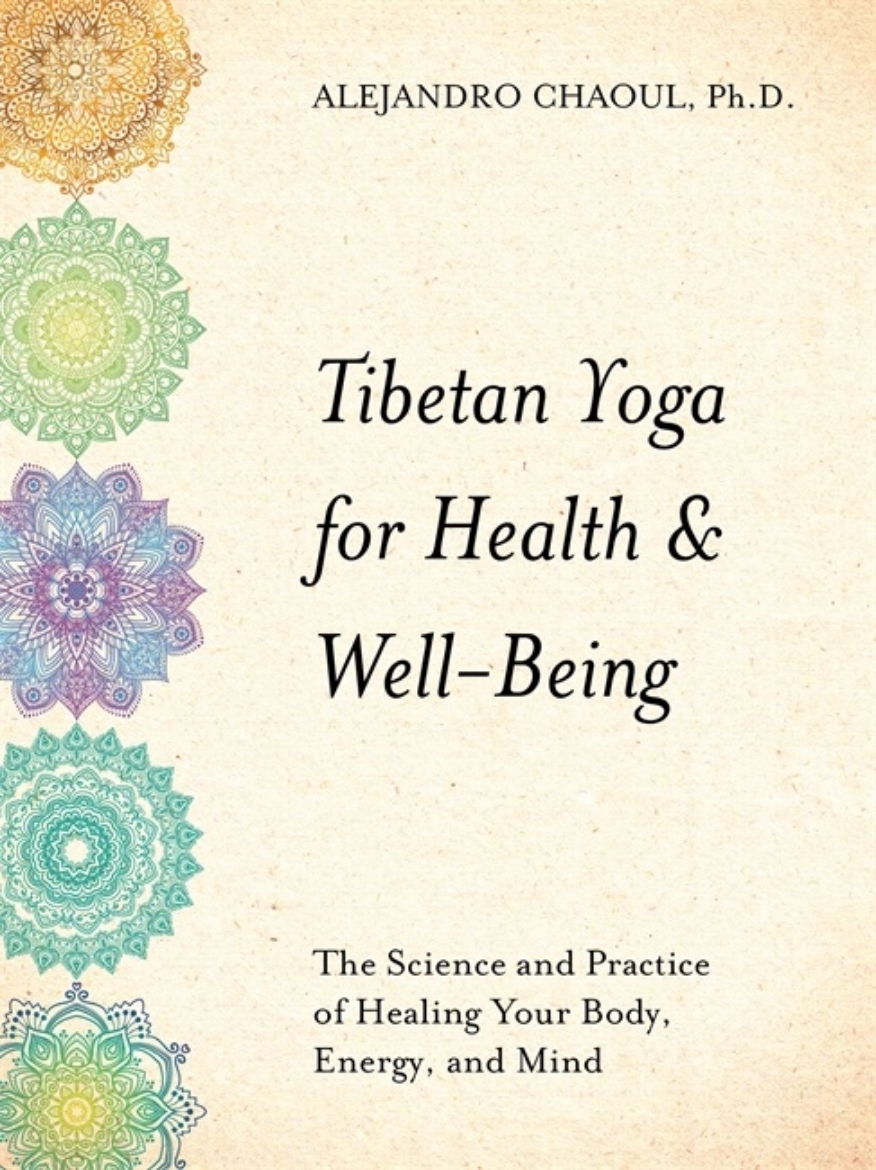 Picture of Tibetan Yoga for Health & Wellbeing